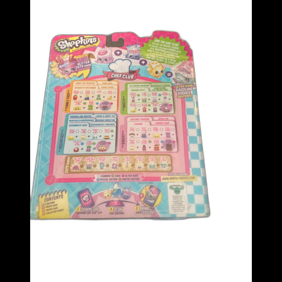 Shopkins Chef Club season 6 -NEW - Picture 2 of 3